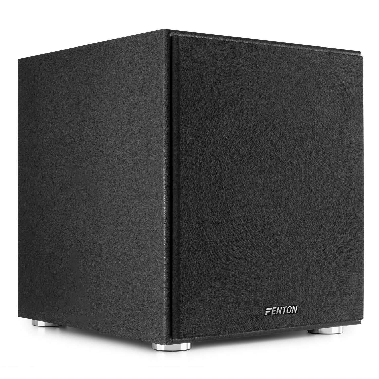 Fenton SHFS12B actieve subwoofer 12" - 400W