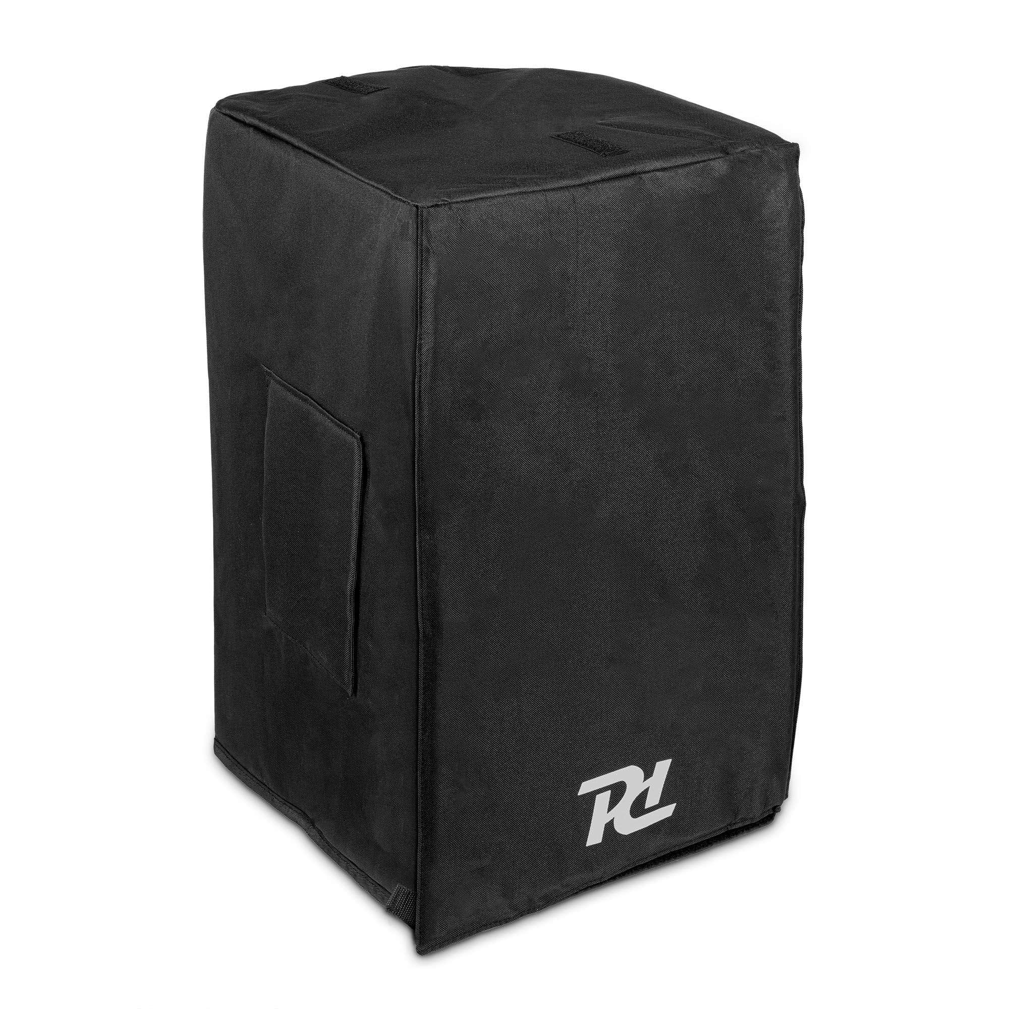 Power Dynamics SCP12 Speakerbescherming - Beschermhoes voor PDY212 speaker - Zwart