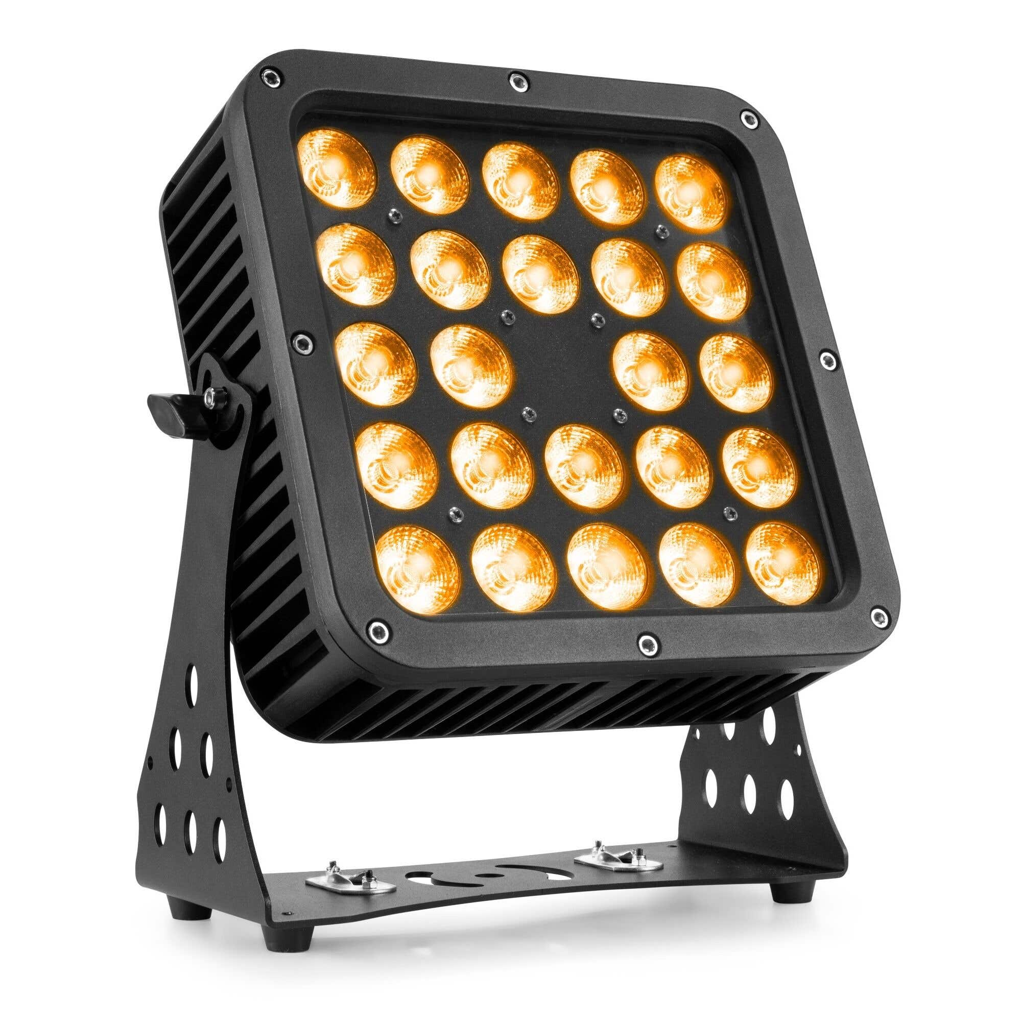 BeamZ Professional - StarColor205 - LED Flood Light RGBA - 24 x 10 Watt - IP65