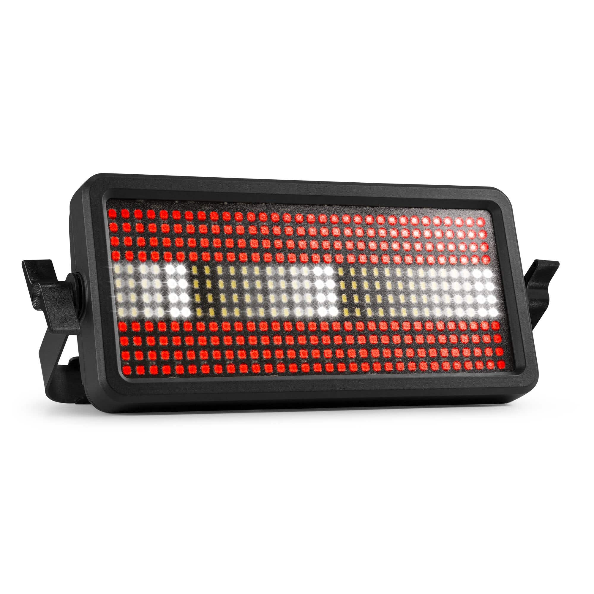 BeamZ BS384 RGBW LED stroboscoop combi