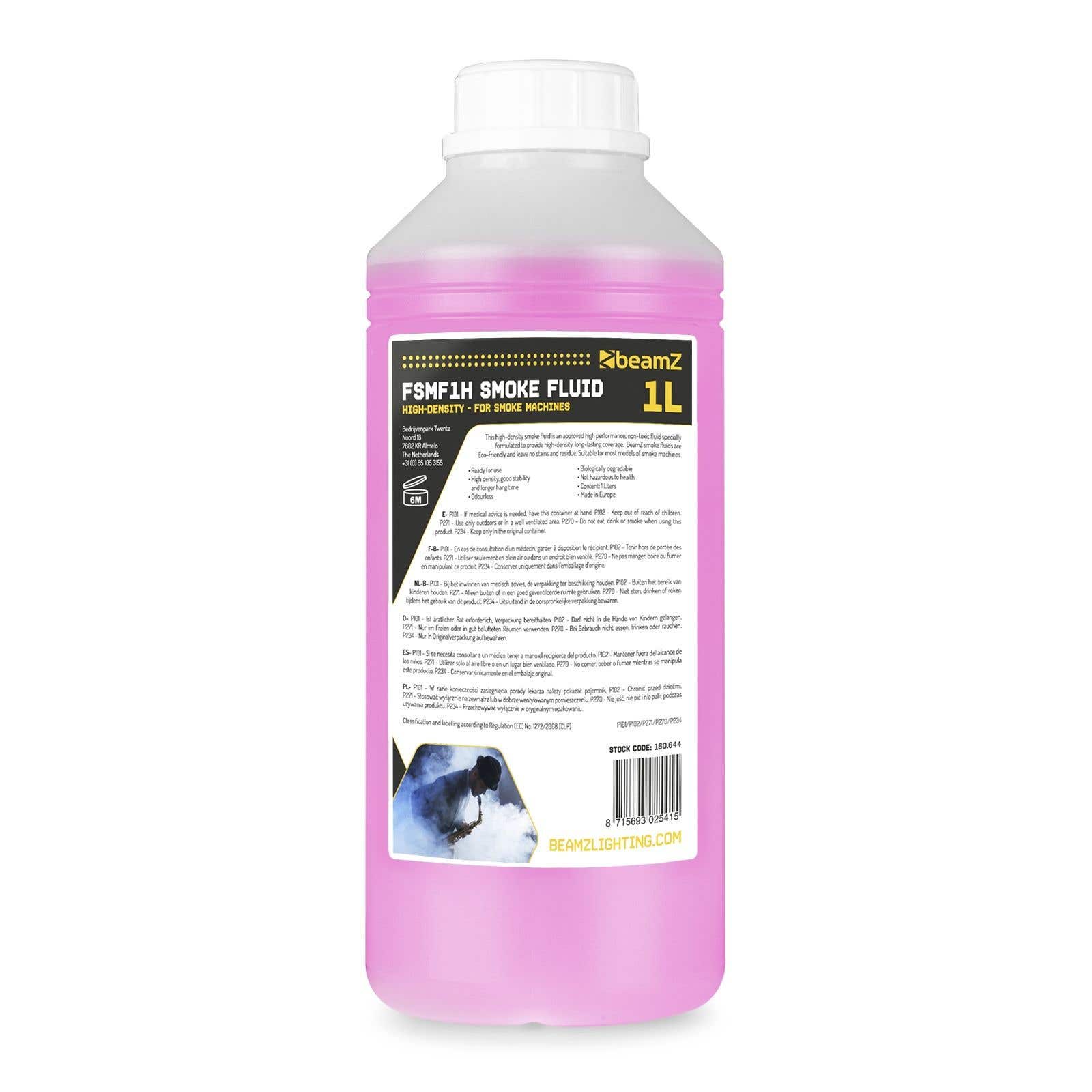 BeamZ FSMF1H rookvloeistof geconcentreerd - 1L
