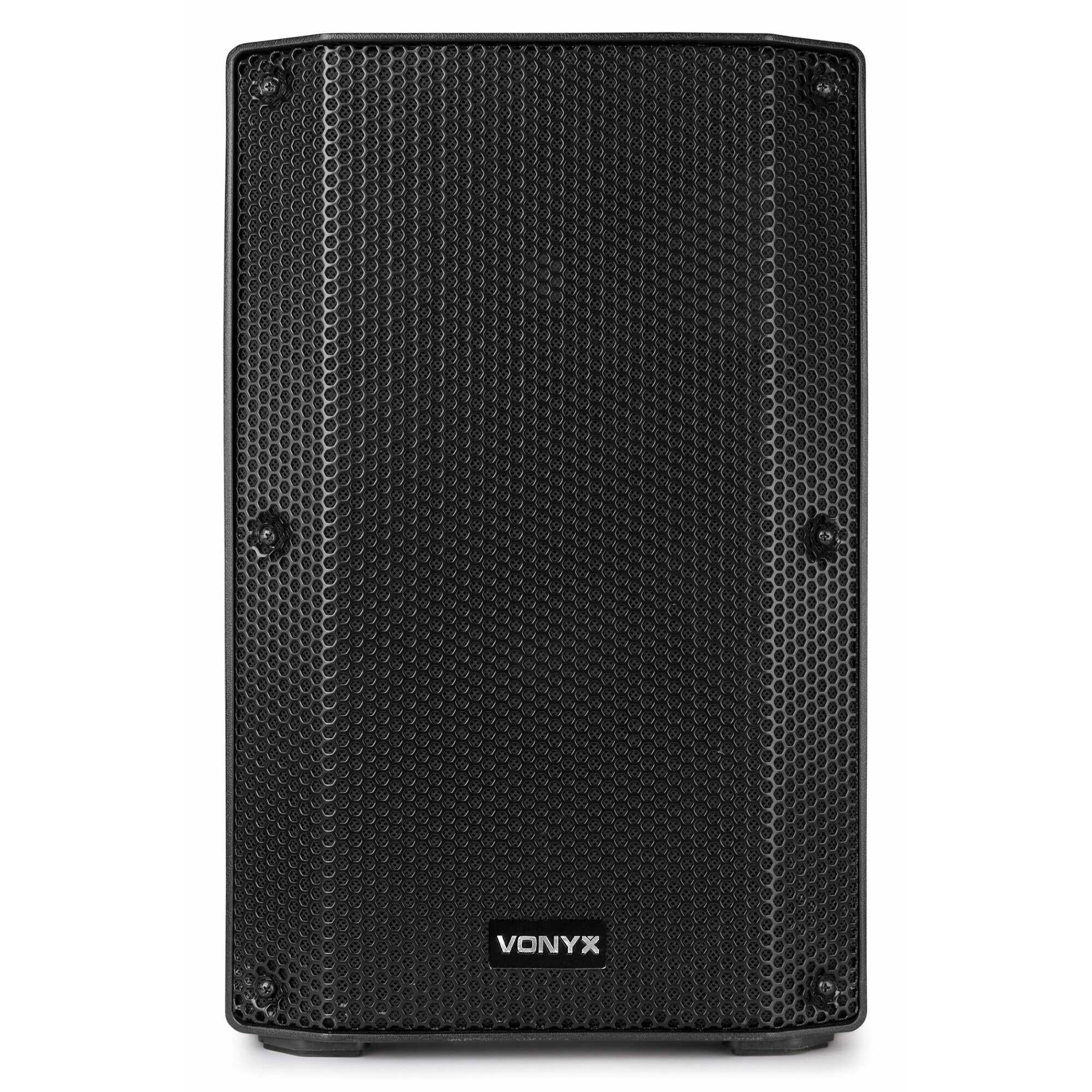 Vonyx VSA10BT actieve speaker 500W bi-ampified met Bluetooth en mp3
