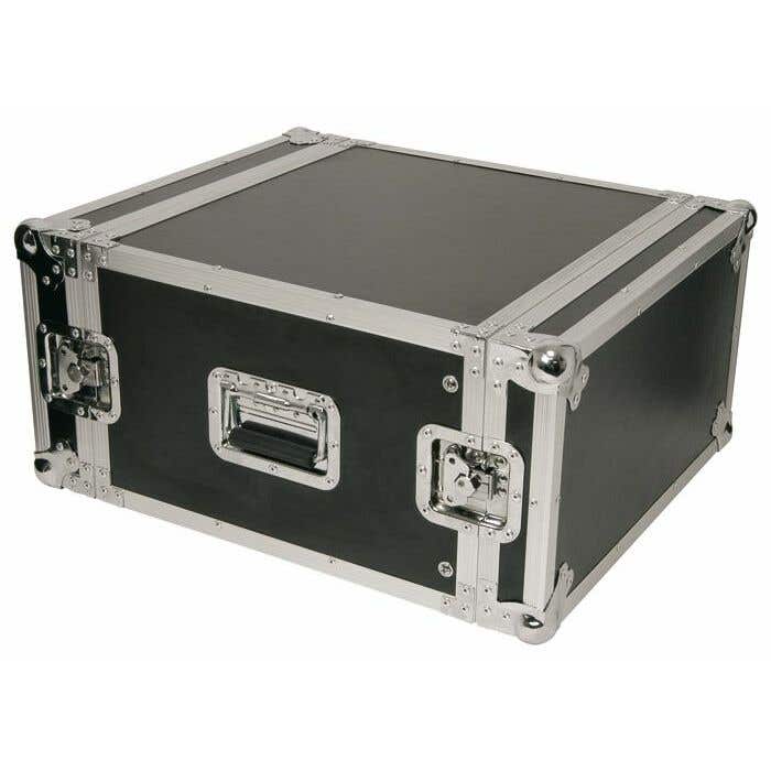 Power Dynamics PD-F6U 19" Flightcase 6HE