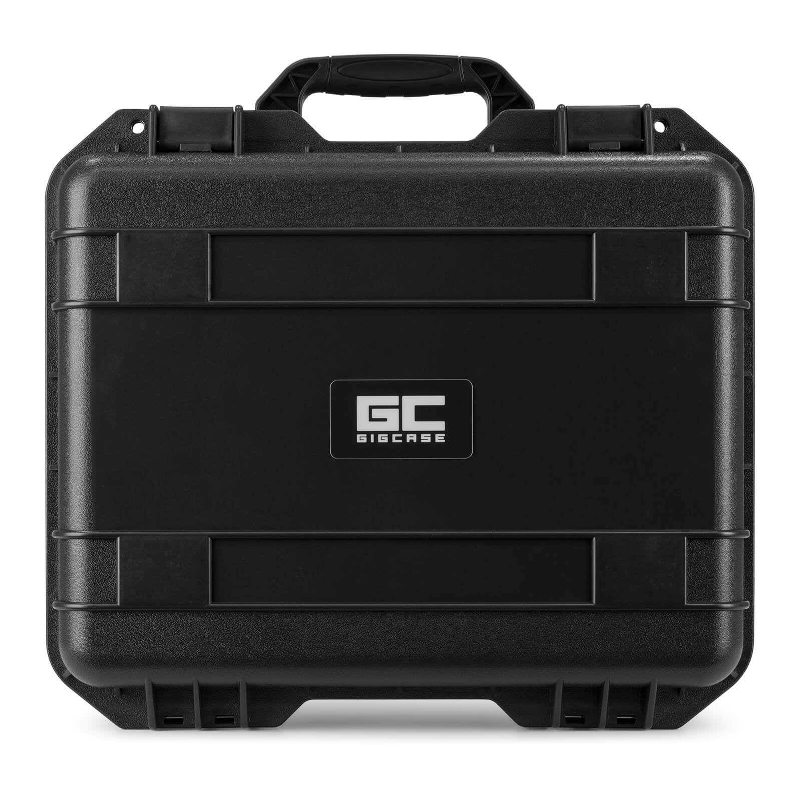 Power Dynamics - GIGCase16 - 43,5 x 34 x 27 cm - universele transportkoffer - IP67 - zwart