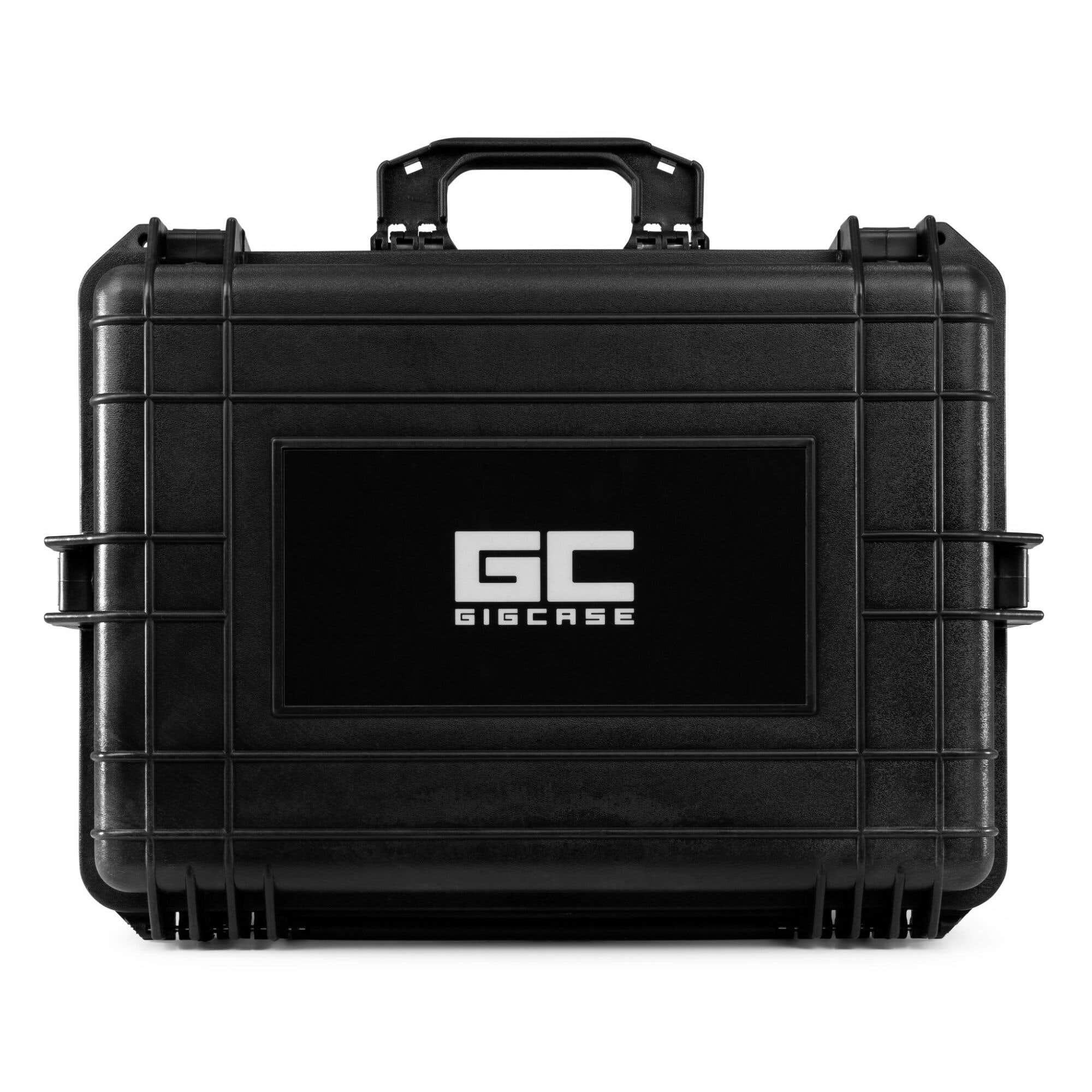 Power Dynamics - GIGCase26 - 50,5 x 35,5 x 19,3 cm - universele transportkoffer - IP67 - zwart