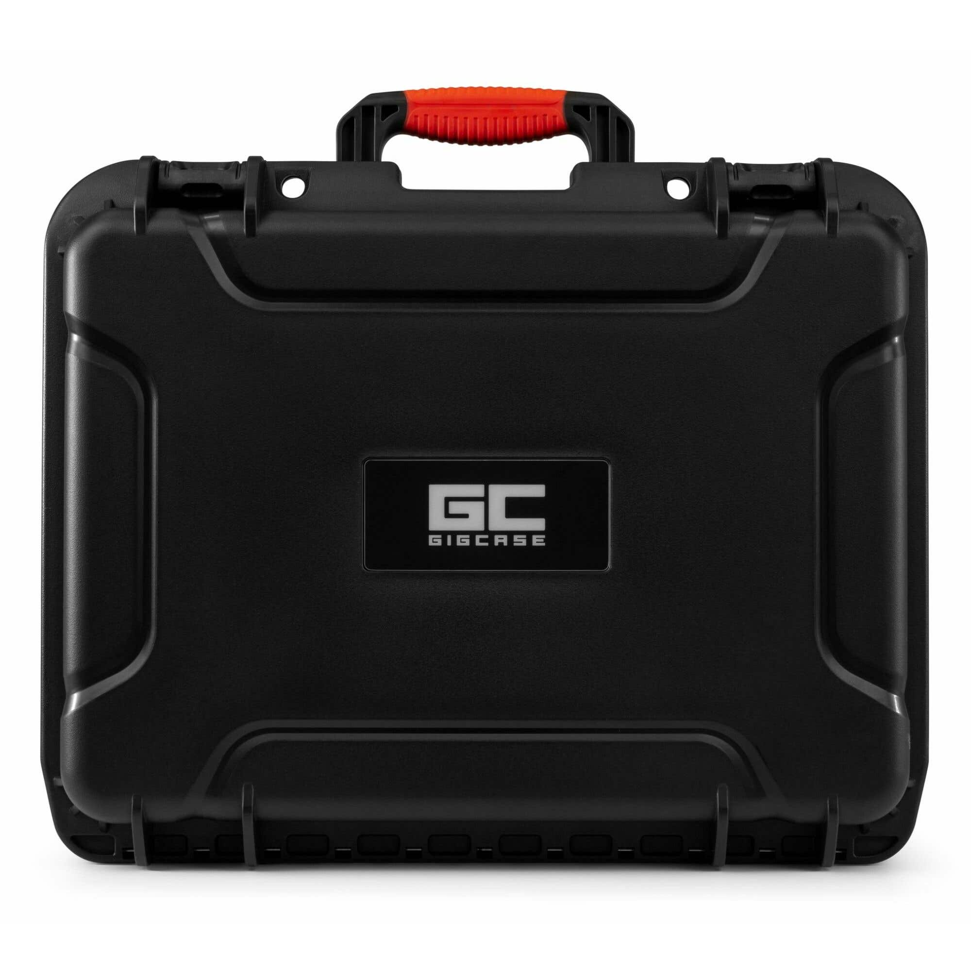 Power Dynamics GIGCase66R Heavy Duty - 39 x 29 x 14,5 cm - universele transportkoffer - R Series - IP67 - zwart