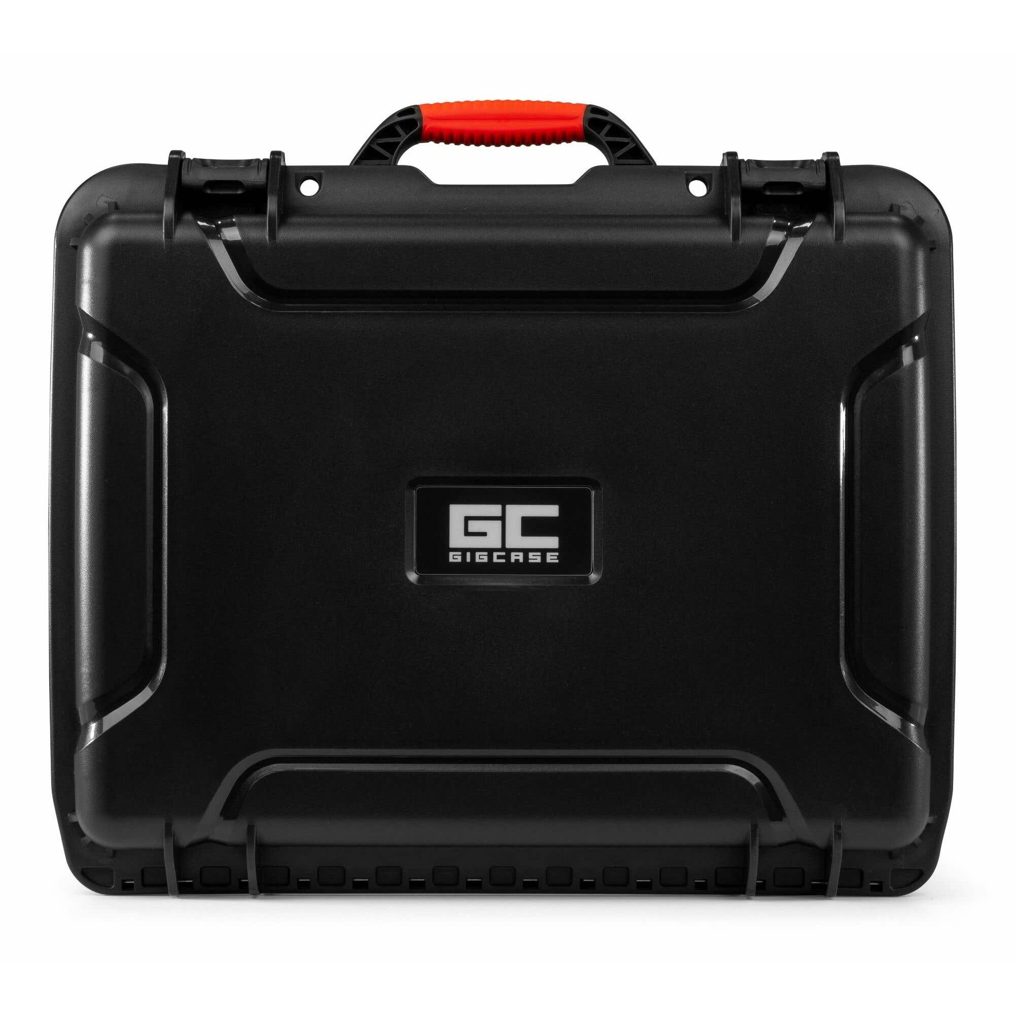 Power Dynamics GIGCase70R Heavy Duty - 48,3 x 36,3 x 14 cm - universele transportkoffer - R Series - IP67 - zwart