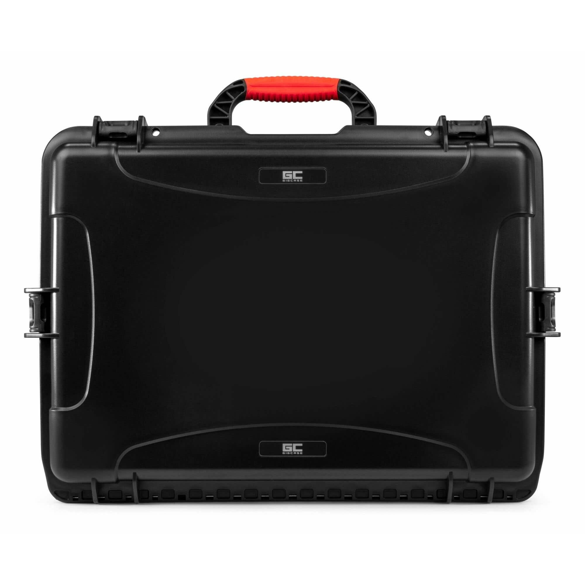 Power Dynamics GIGCase78R Heavy Duty - 60 x 42 x 20 cm - universele transportkoffer - R Series - IP67 - zwart