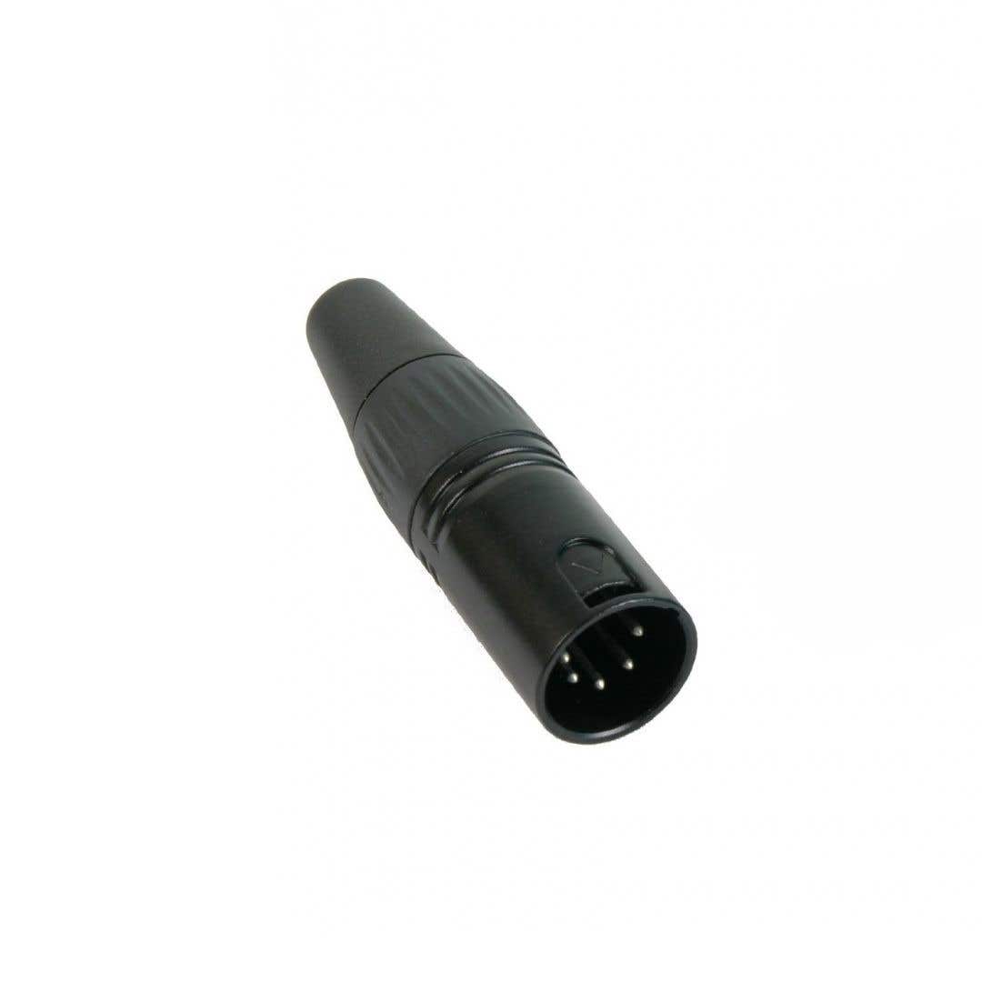 PD Connex DMX terminator - 5-polig Male - DMX stop - 120 ohm 