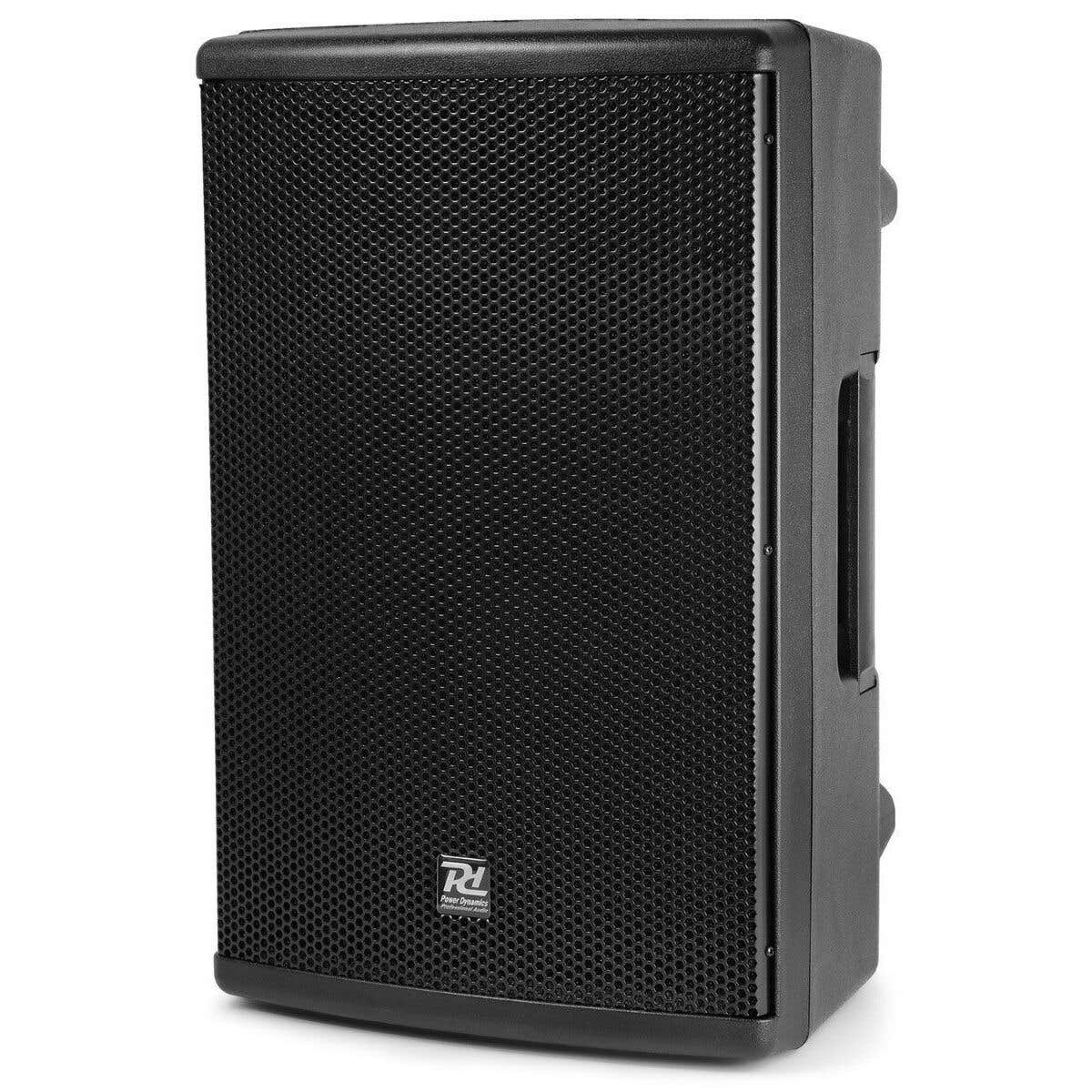 Retourdeal - Power Dynamics PD412A actieve Bi-Amp 12" speaker 1400W met DSP