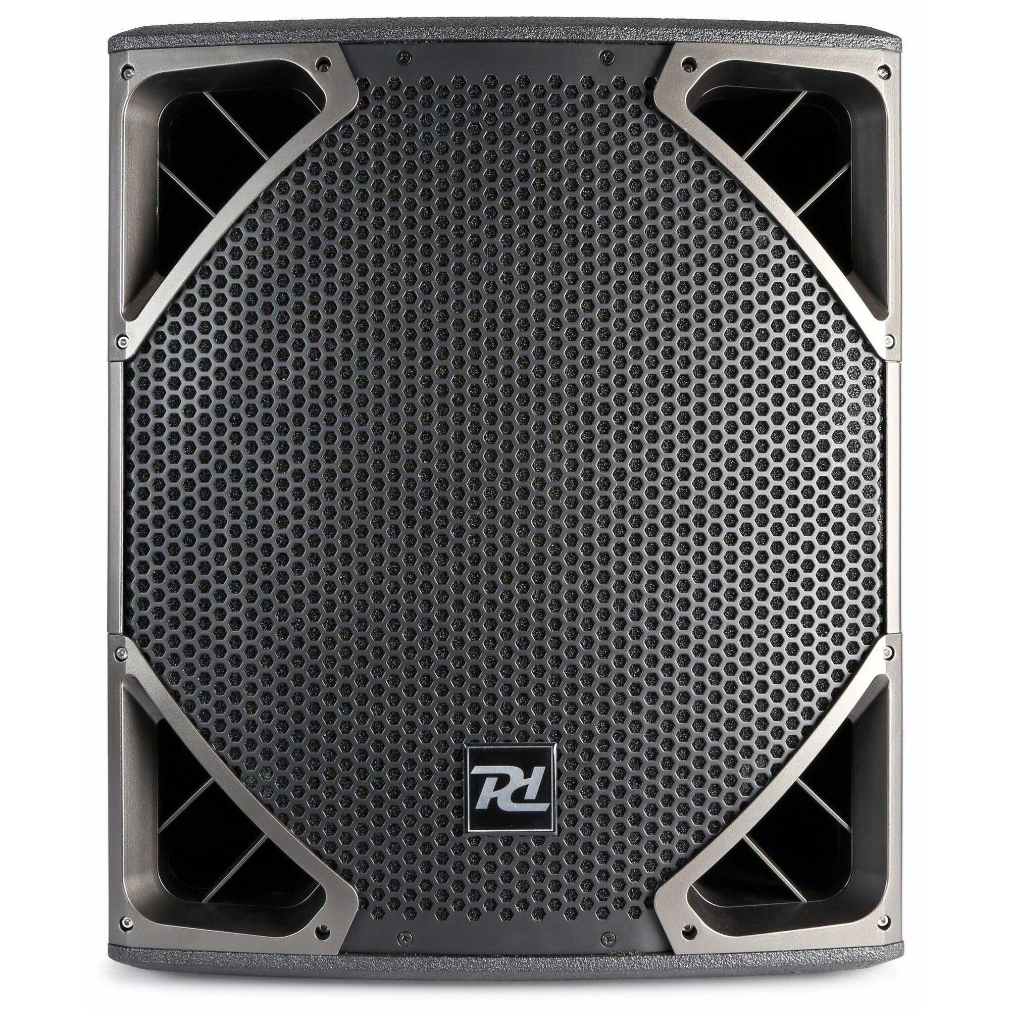 Power Dynamics PD615SA Actieve Subwoofer 15 inch 1000 Watt