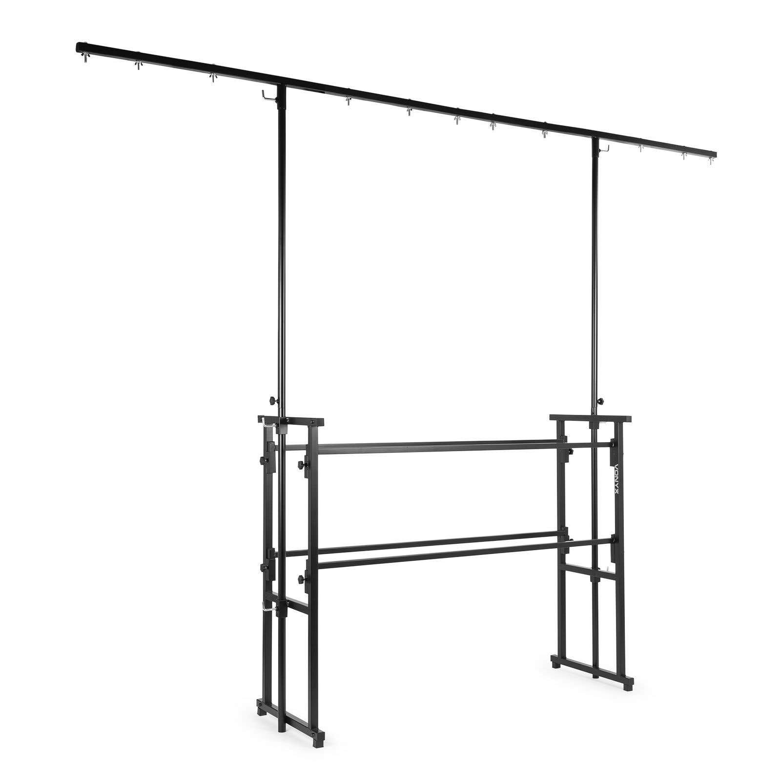 Vonyx Alles-in-1 Pro Disco Stand