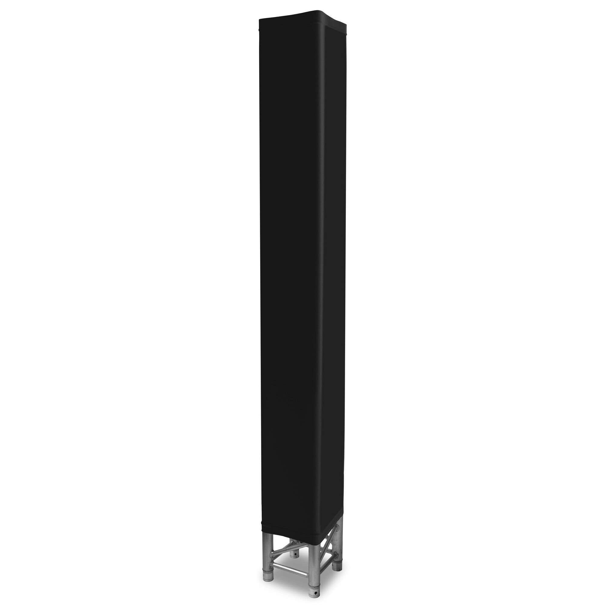 BeamZ Truss hoes lycra 200cm - Zwart