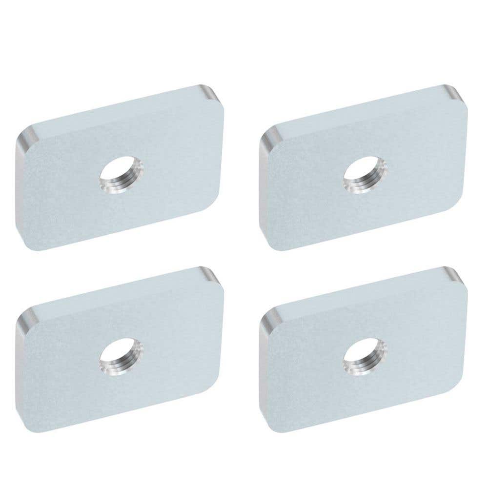 Power Dynamics Podium Deck Assembly Insert 4-delige set