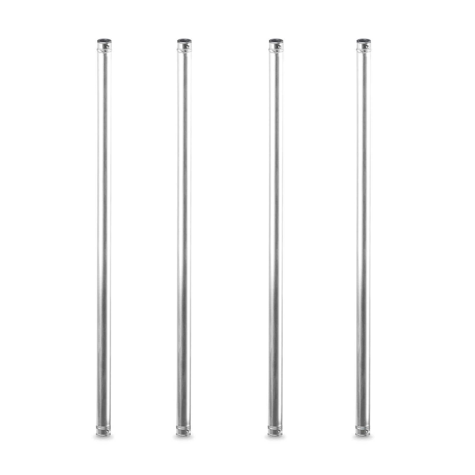 BeamZ P30 - Set van 4 Truss Tower Totem staanders - 1.0m