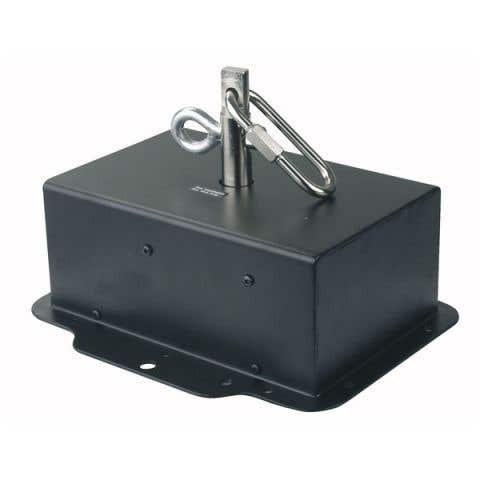 Showtec spiegelbal lmotor voor spiegelbollen tot 40kg / 100cm