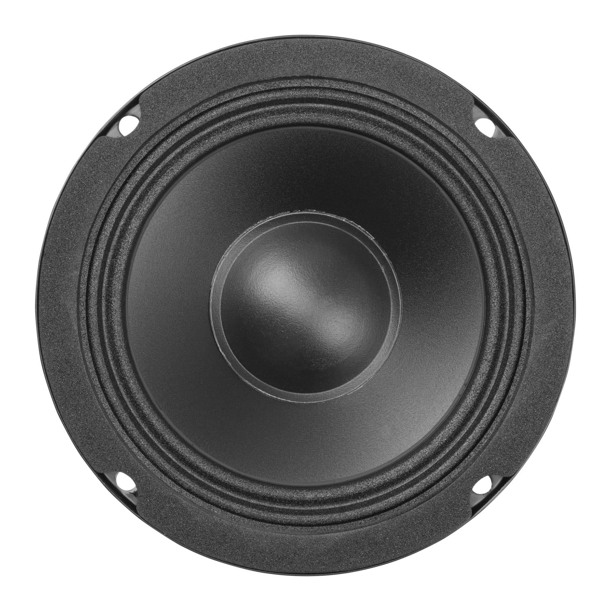 Vonyx WP10 Hi-Fi Woofer - 4 inch (10cm) - 50W - 8 Ohm - Met PP conus - Geschikt voor inbouw in auto’s