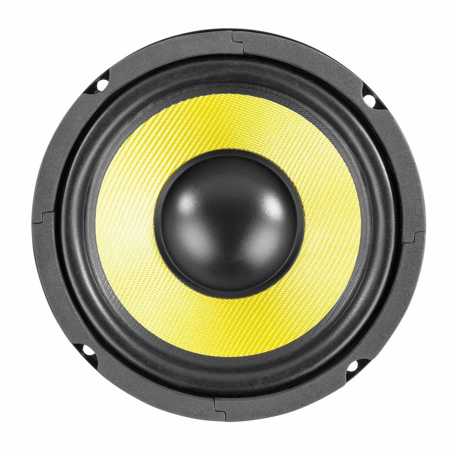 Vonyx WK16 - 6,5 inch HiFi Basluidspreker Kevlar