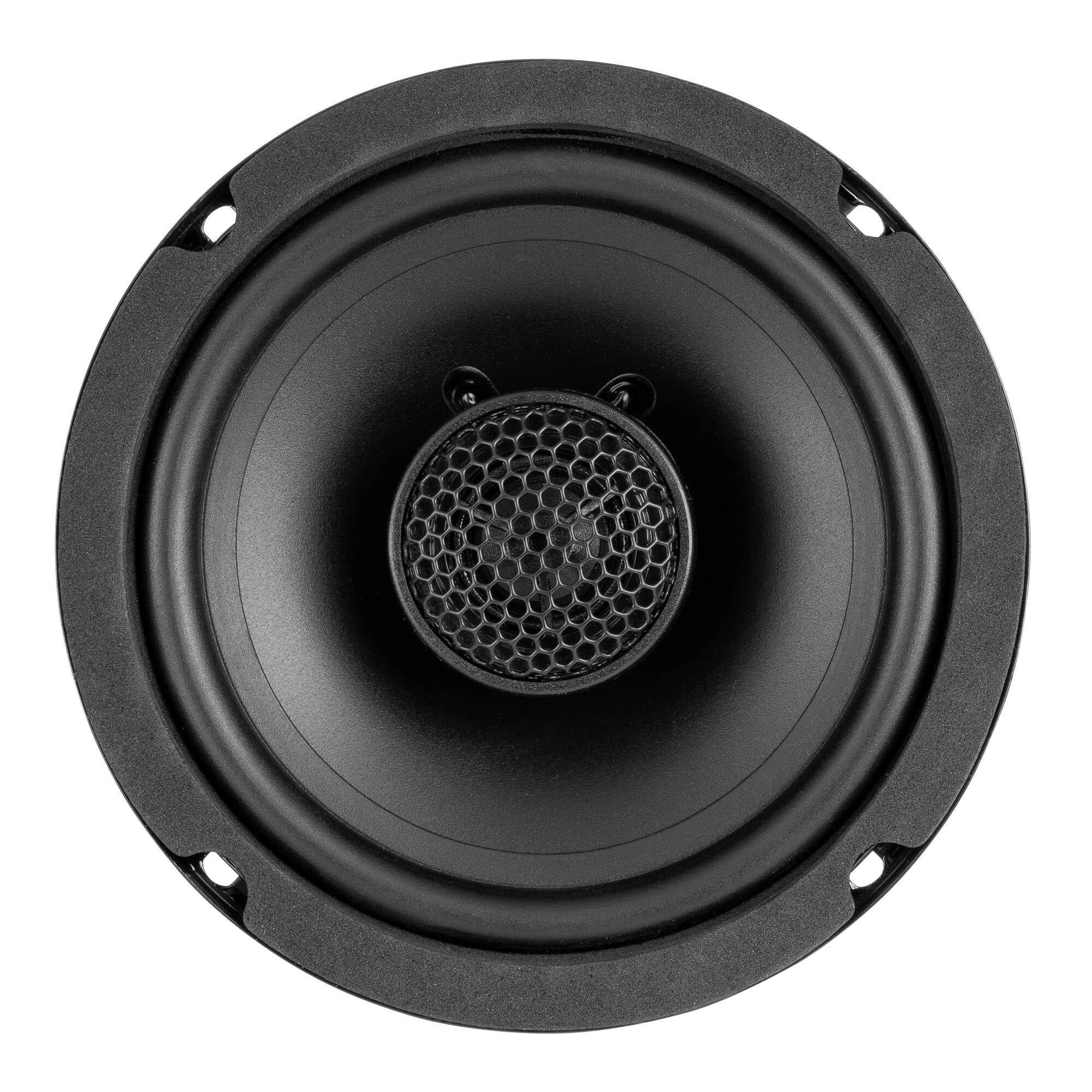 Vonyx WSC13 Coaxiale speaker met PP conus - Geschikt voor inbouw in auto’s - 13 cm - 200W - 8 Ohm