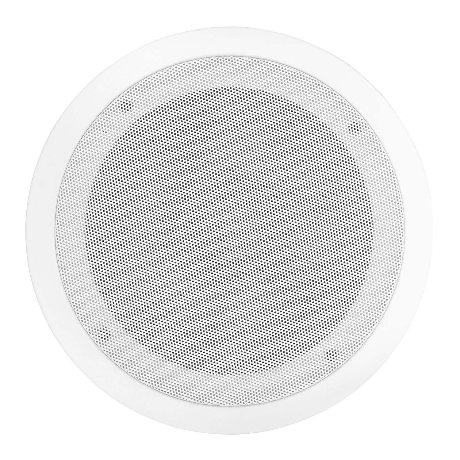 Power Dynamics CSAG8T Alu plafond speaker 100V - 8