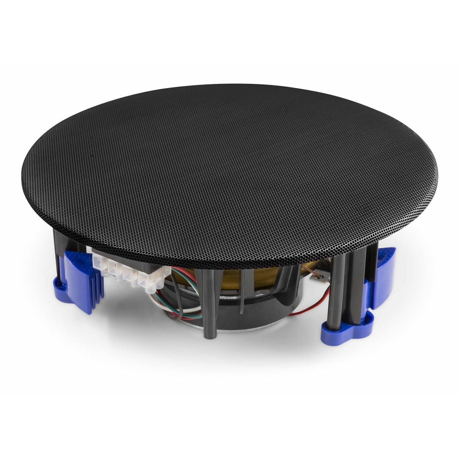 Power Dynamics NCSP5B low profile 100V plafondspeaker 5.25" - 20W - Zwart