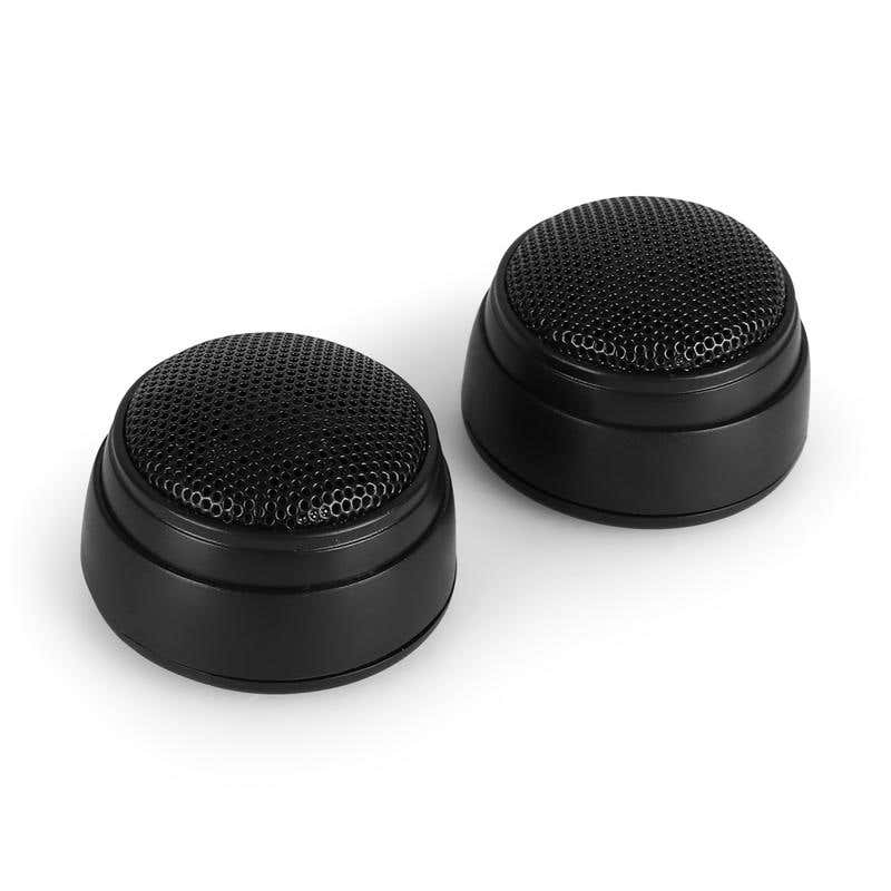 Paar 2,5cm (1") Car-HiFi-Tweeters Neodymium