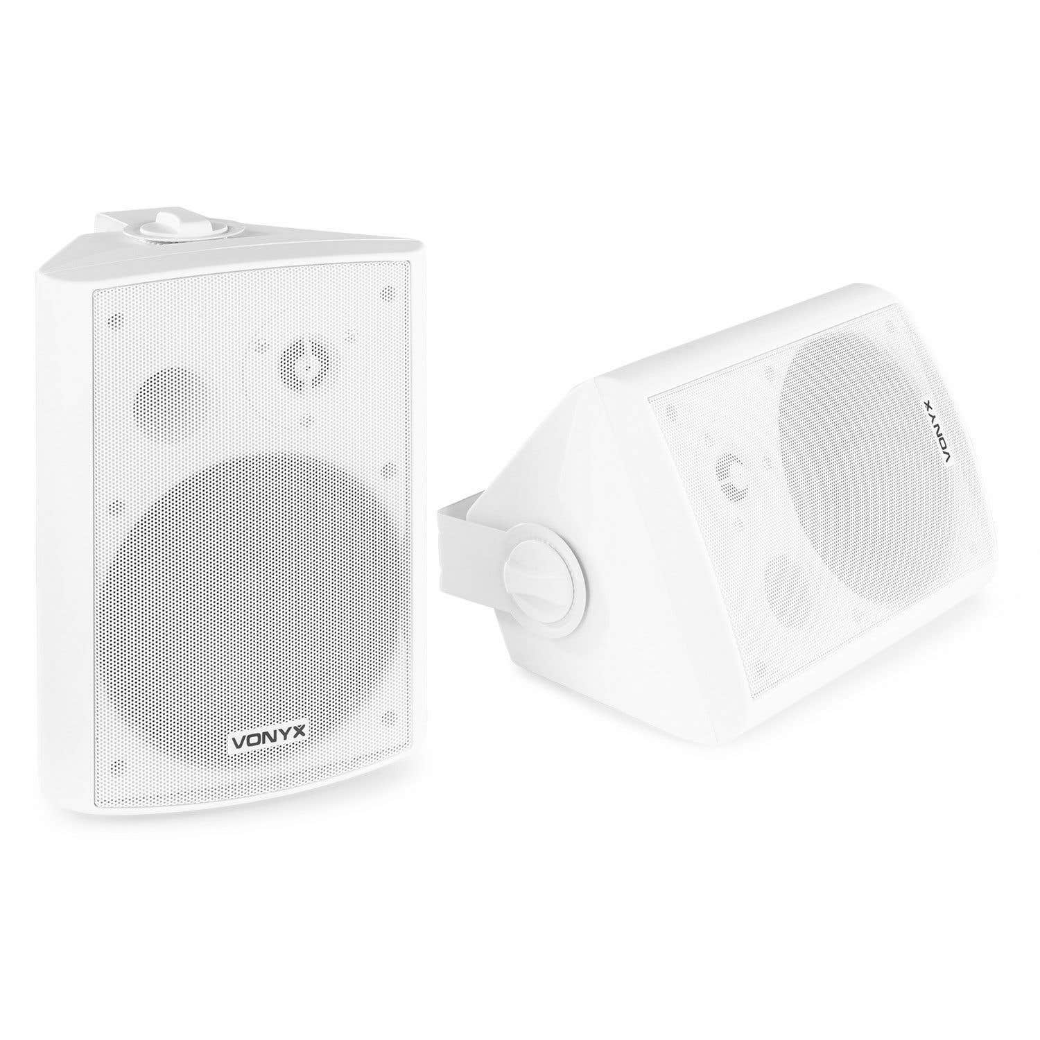 Vonyx ODS65W 2-weg speakerset met montagebeugels - 120W