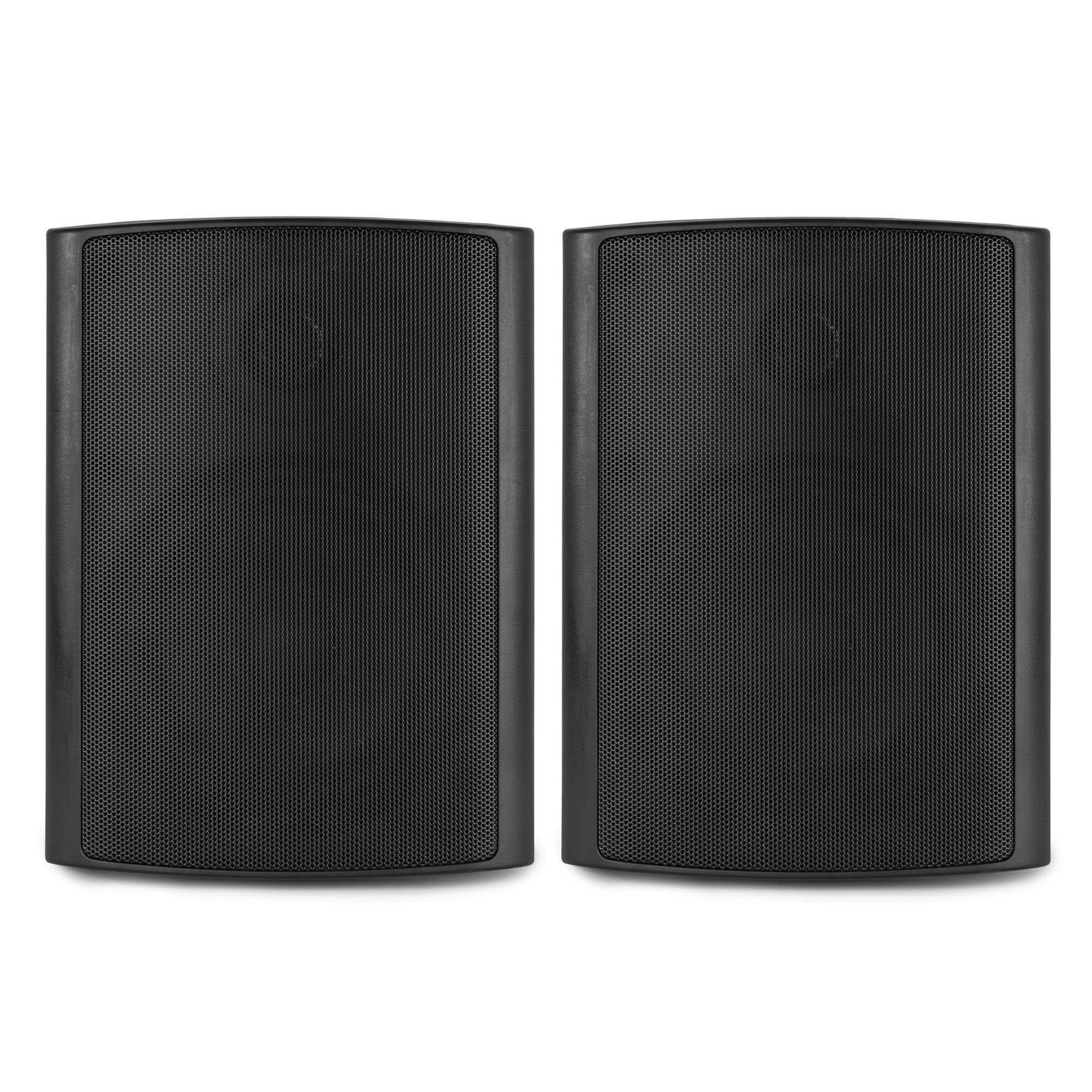 Power Dynamics BGO50 Zwarte speakerset voor binnen en buiten - 120W