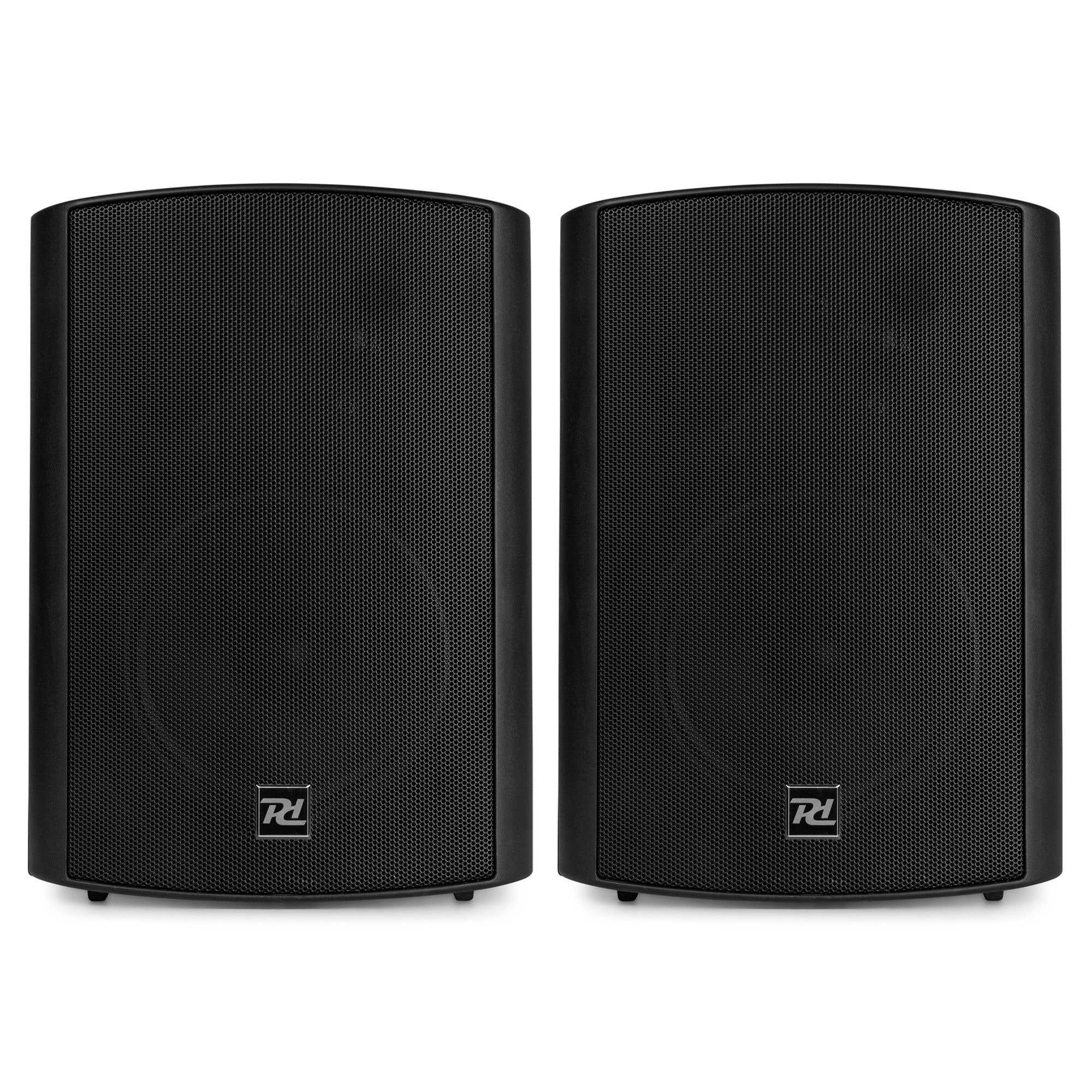 Power Dynamics DS65MB actieve speakerset met Bluetooth - Zwart