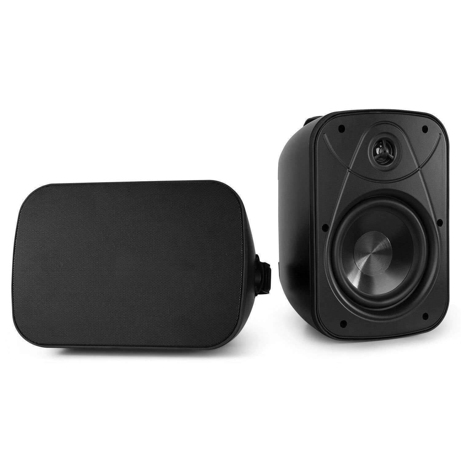 Power Dynamics BD65B in/outdoor speakerset 150W - Zwart