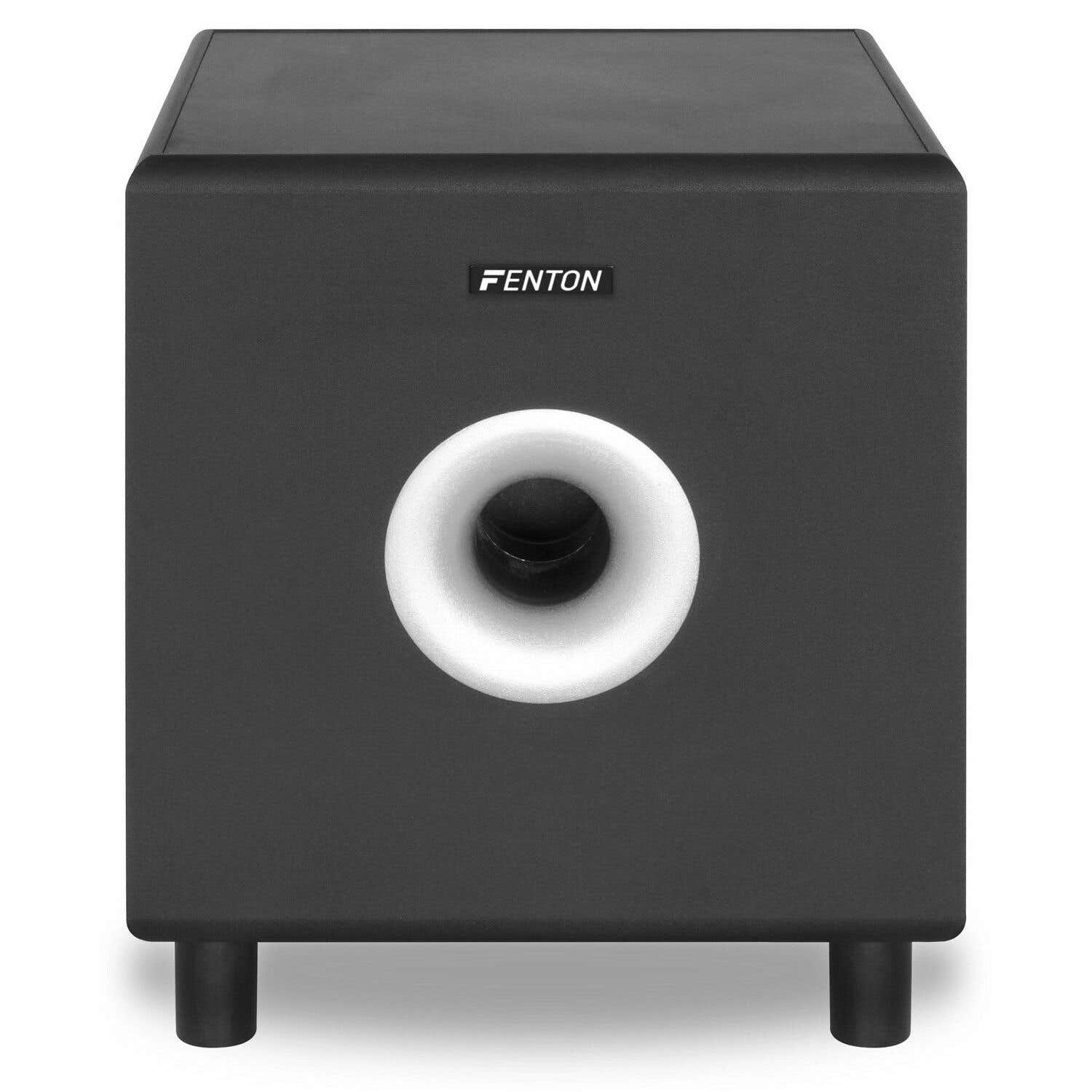 Fenton SHFS10B actieve subwoofer 10