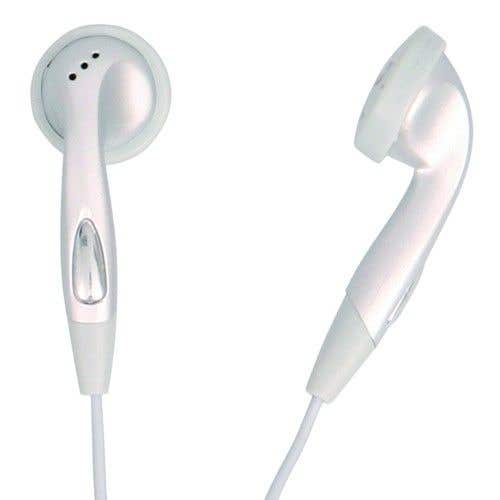 Stereo oortelefoon met keycord