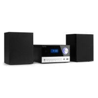 Audizio Toulon Bluetooth stereo set met CD speler, mp3 en FM radio