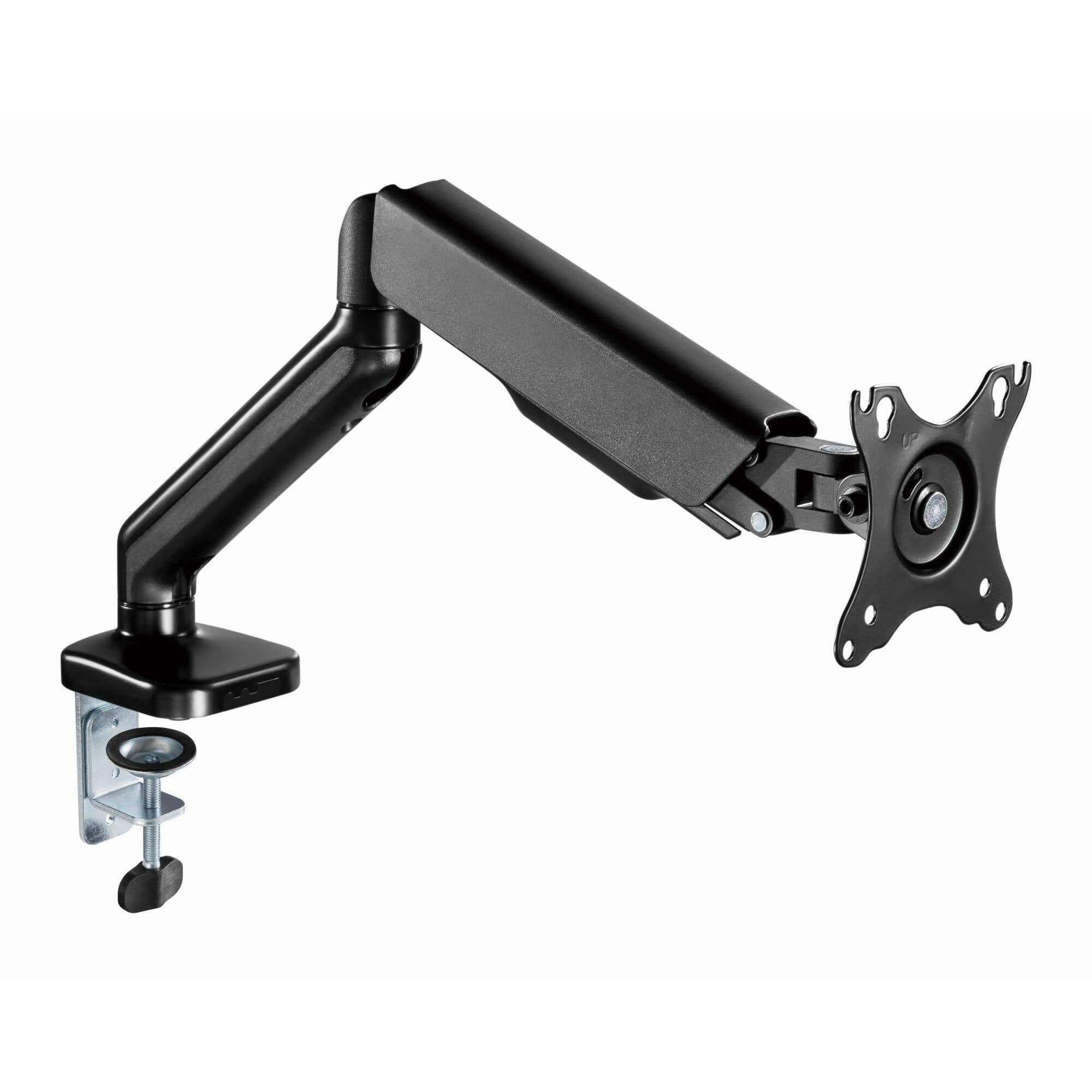 Retourdeal - Audizio MAD10G universele gasveer monitor arm voor 17 - 32 inch schermen