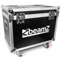 BeamZ Flightcase voor twee stuks IGNITE180 series Moving Heads