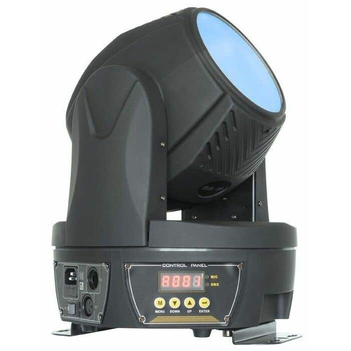 BeamZ MHL-115 LED 15 kanaals DMX wash moving head