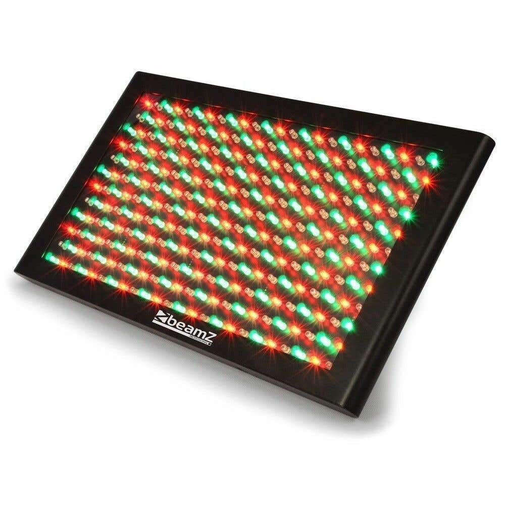 BeamZ LCP-288 LED Kleuren Paneel 288 LED