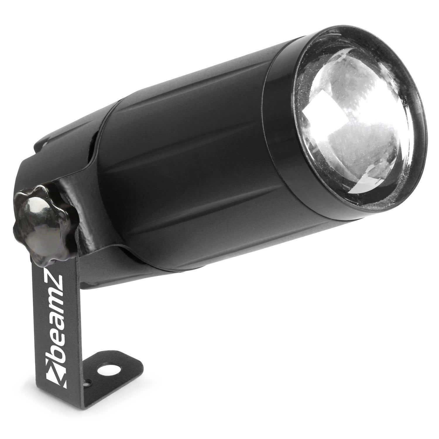 BeamZ PS6WB LED Pin Spot 6W Basic