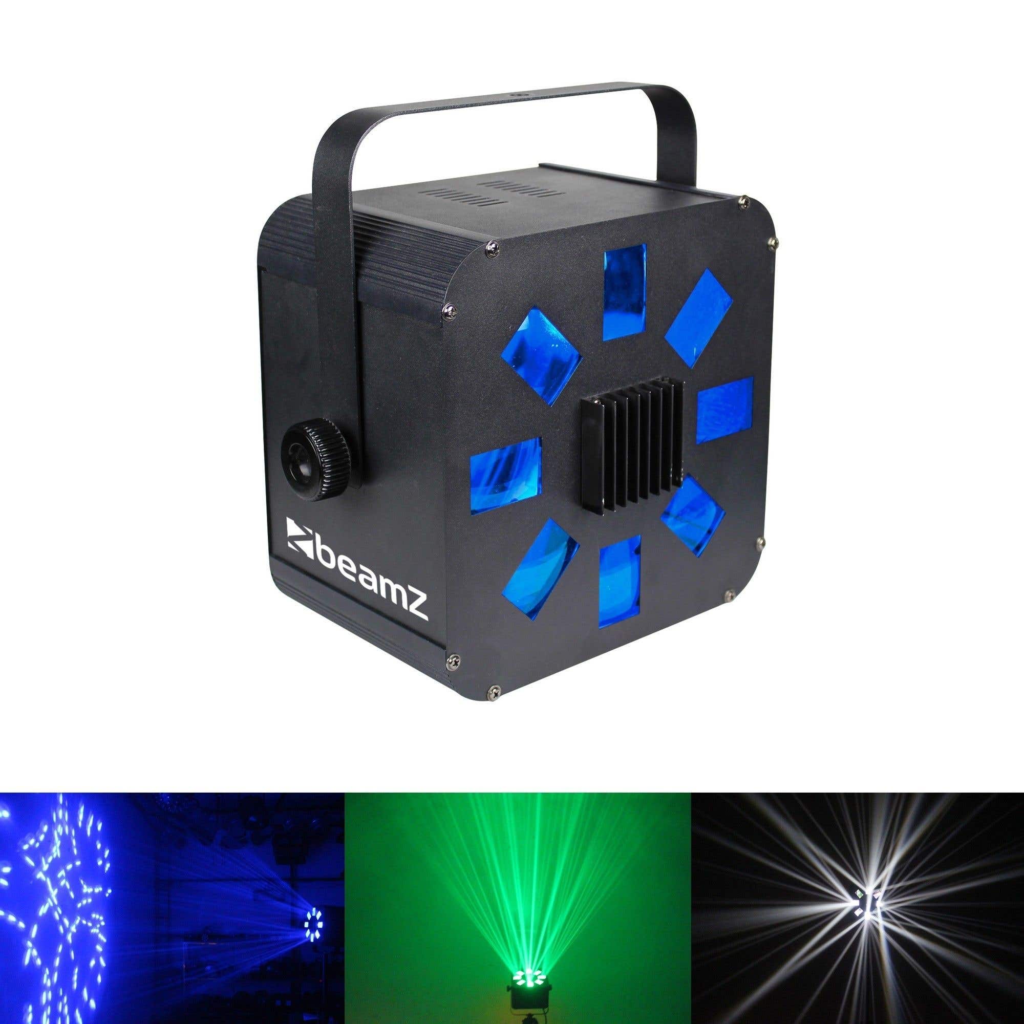 BeamZ Acis II LED licht effect