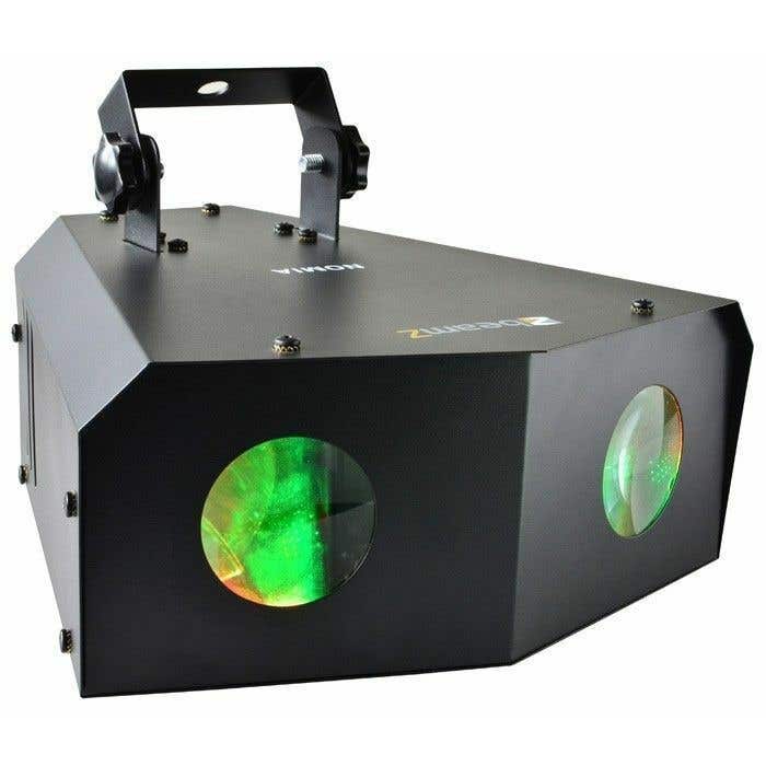 Nomia LED Double Mini Sky 2x3W Lichteffect