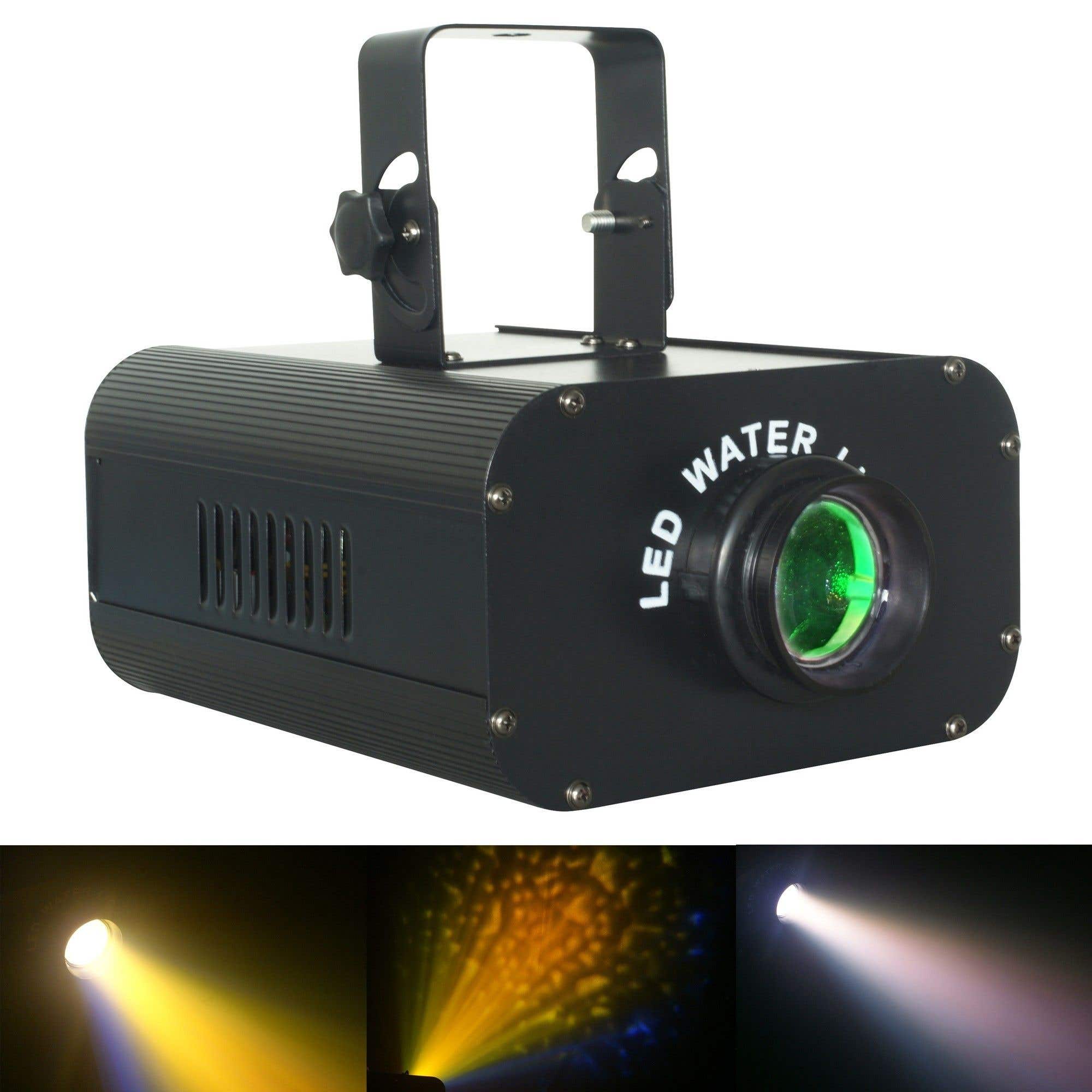 BeamZ Pro LED H2O Water Licht Effect