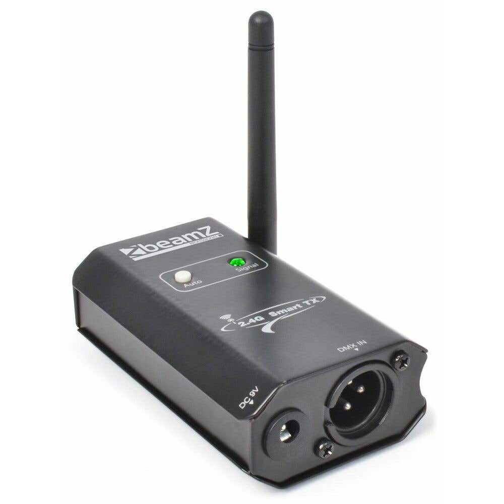 BeamZ Wi-DMX Draadloze Zender