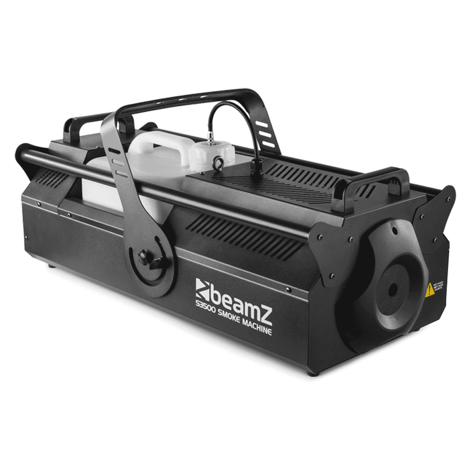 BeamZ S3500 rookmachine 3500W met DMX en draadloze afstandsbediening