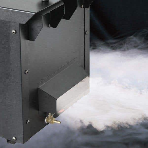 Professionele ijsgekoelde Rookmachine ICE1800 met DMX