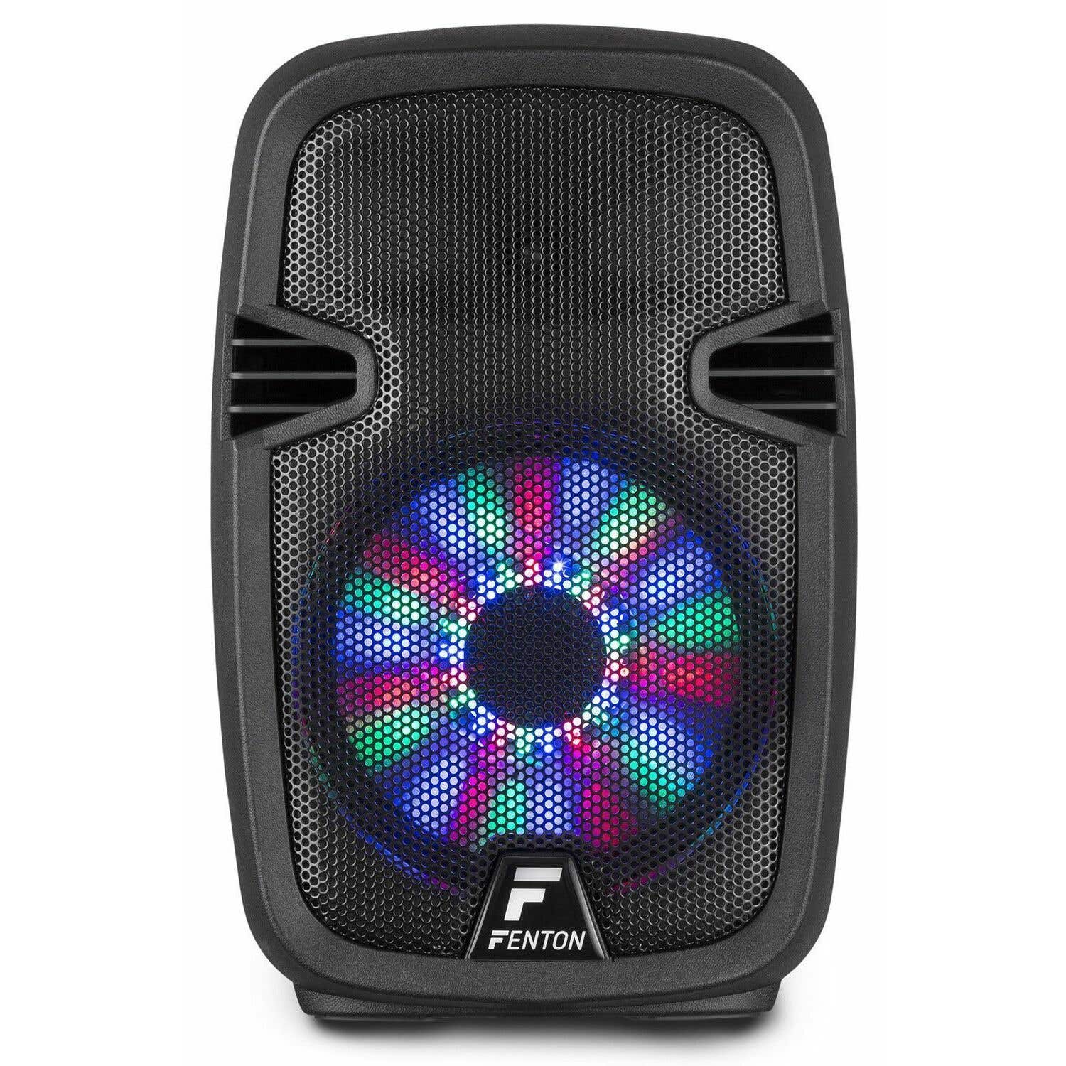 Fenton FT8LED karaoke speaker 300W 8