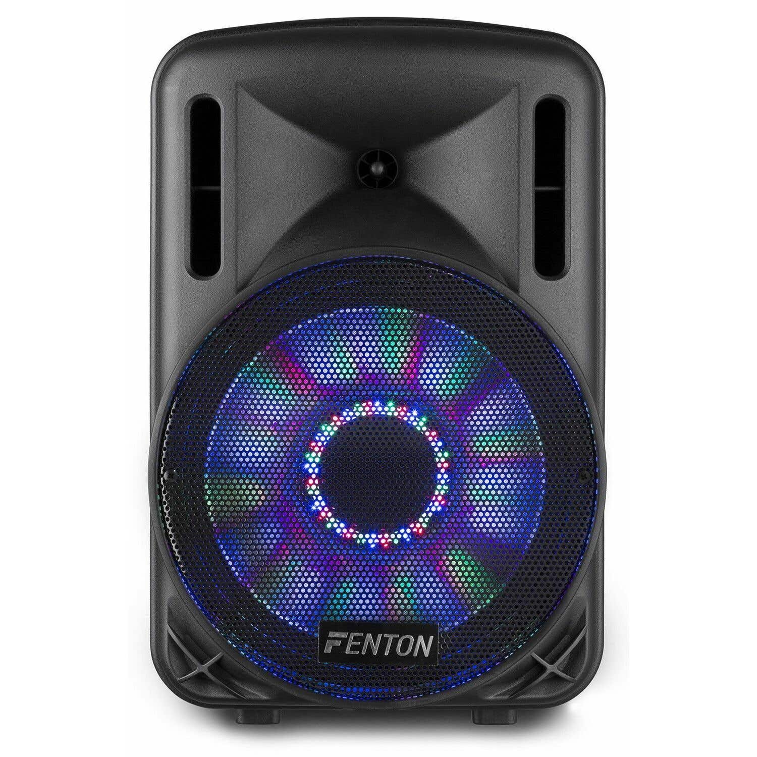 Fenton FT12LED karaoke speaker 700W 12