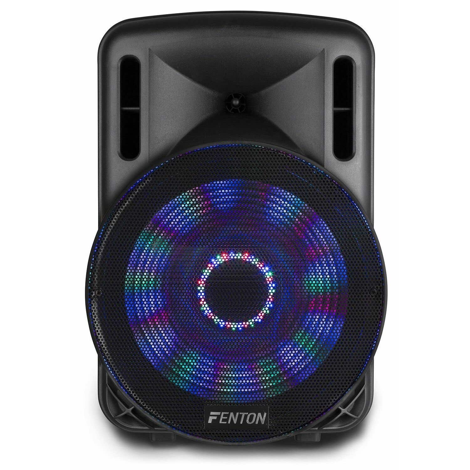 Fenton FT15LED karaoke speaker 800W 15