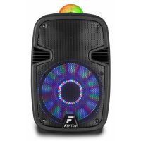 Fenton FT12JB accu karaoke speaker 700W 12