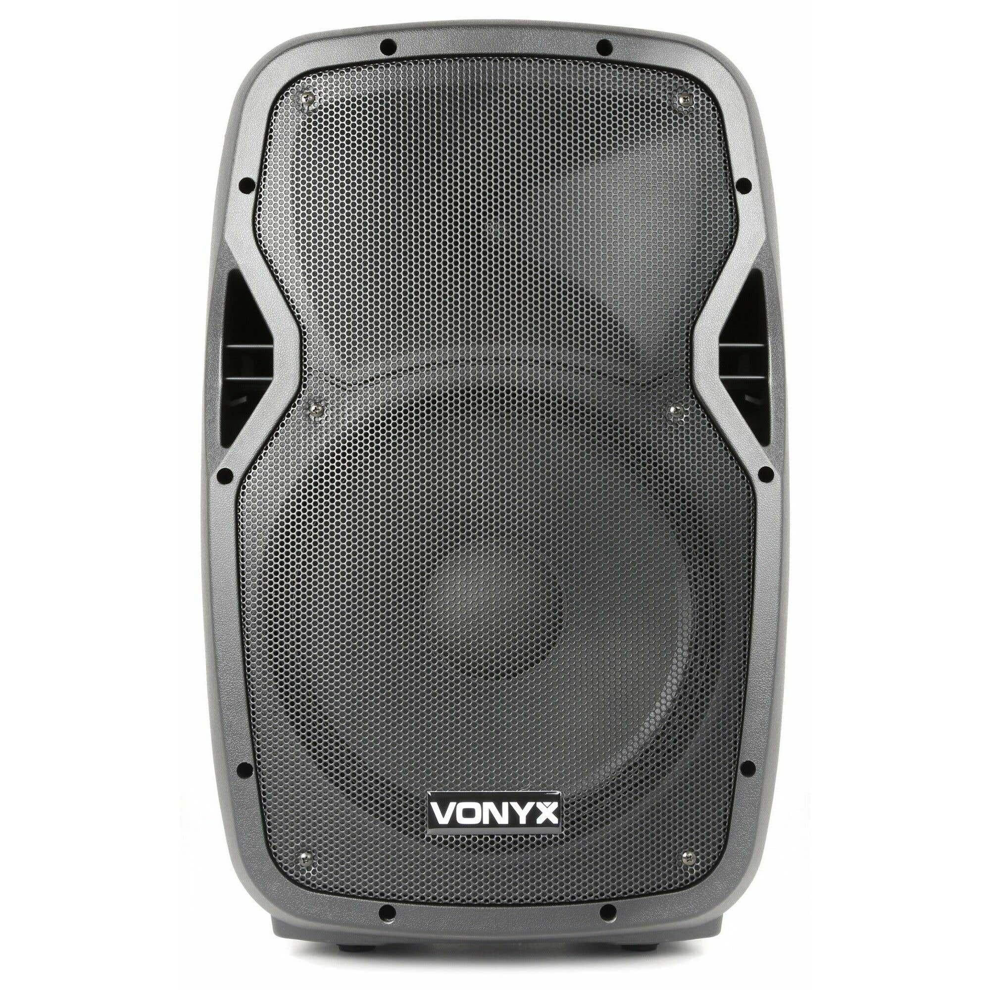 Vonyx AP1200ABT Actieve 600W 12