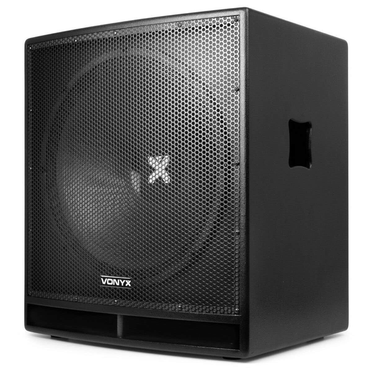 Vonyx Actieve subwoofer 18